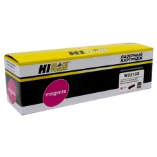 Картридж W2213X для HP Color LJ Pro M255dw/MFP M282nw/M283fdn красный (Hi-Black)